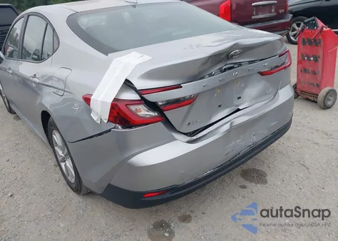 2025 Toyota Camry Le from USA, damaged, VIN 4T1DAACK1SU007225